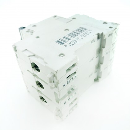 Schneider Electric C60HD 25729 D16 16A 16 Amp 3 Pole Phase MCB Circuit Breaker Type D